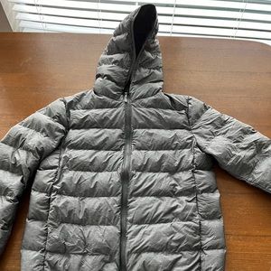 Uniqlo puffer jacket